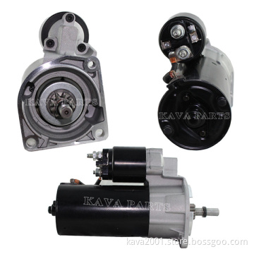 12V Starter Motor For Audi 80, 90, 0001110008, 0001314014, 0001314015